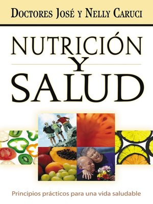 cover image of Nutrición y salud